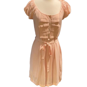 NWT Sophie Max 100% Rayon Dress Sz S